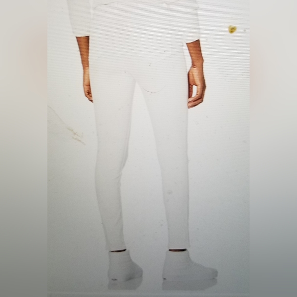 NWT ESSENTIAL SKINNY JEAN 18 SHORT INSEAM 26 - Picture 2 of 10